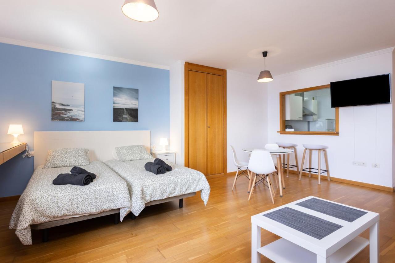 Home2Book Charming Studio Santa Cruz City Views Exterior foto