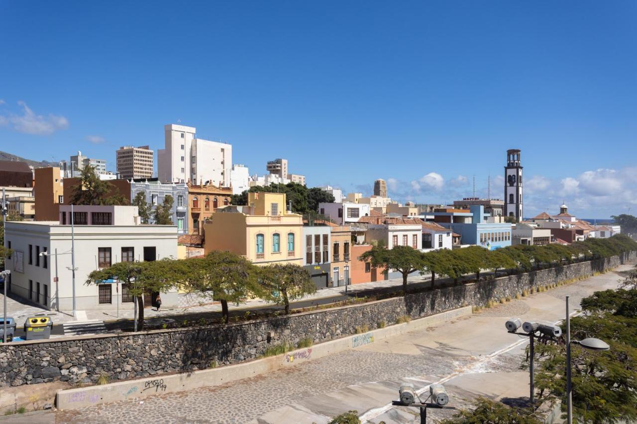 Home2Book Charming Studio Santa Cruz City Views Exterior foto